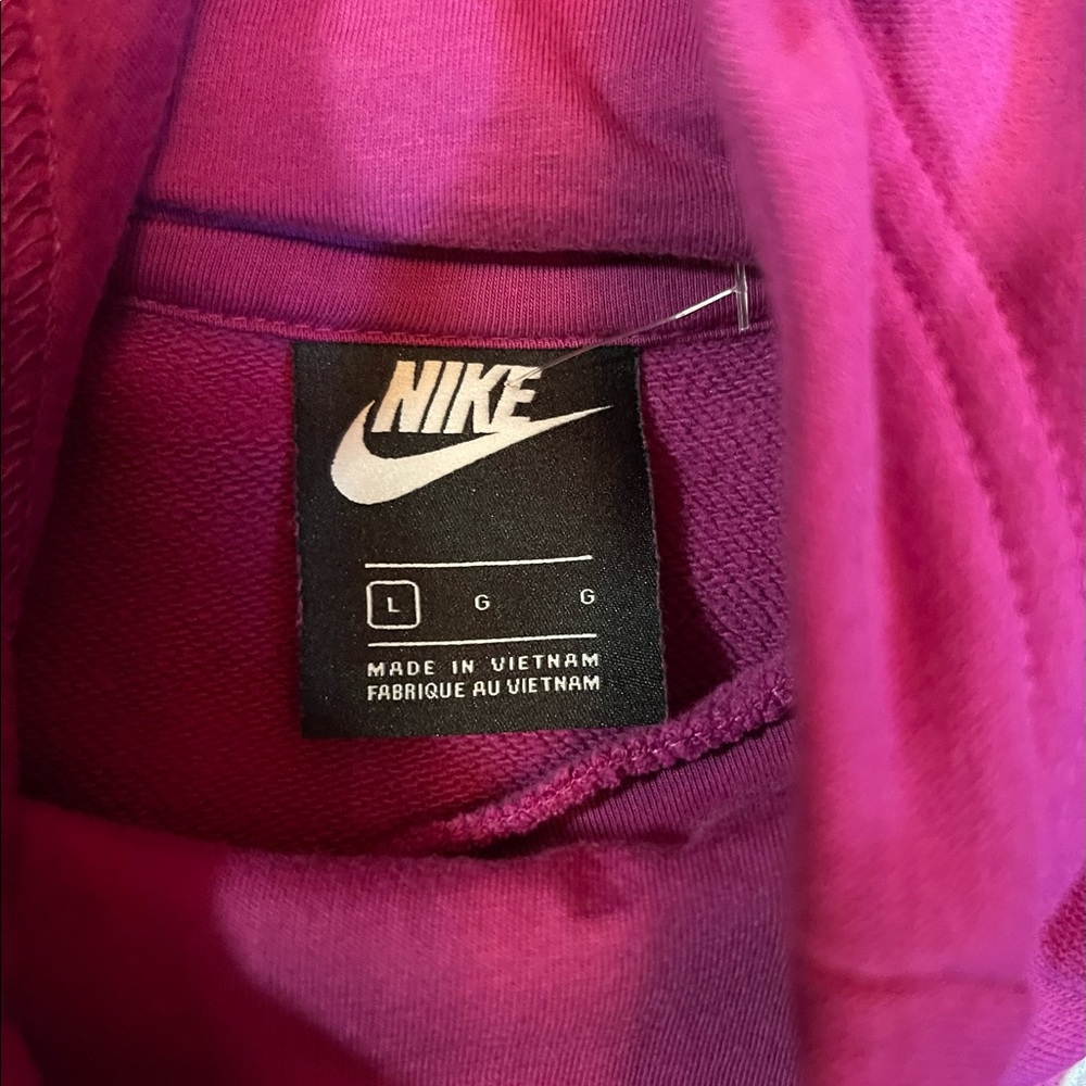 Nike Pink Sweater - Picture 7 of 7